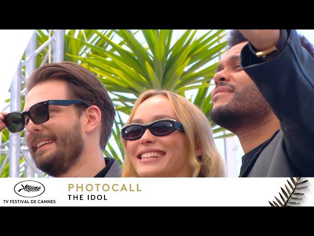 The Idol – Photocall – EV – Cannes 2023