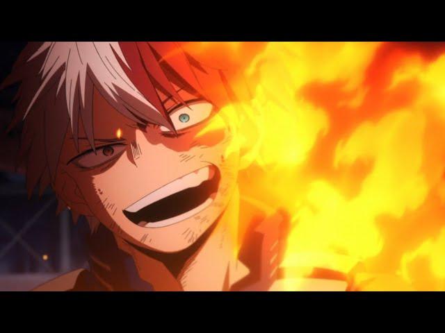 Boku no Hero Academia Season 5「AMV」- Made For This