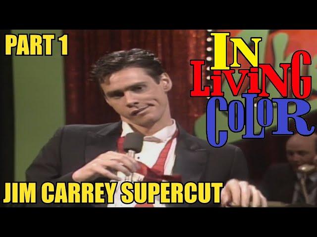 In Living Color: Jim Carrey Supercut Part 1