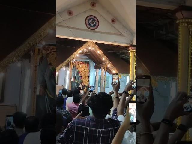 Sivaraju in sakthikulangara temple kodiyettu 2021