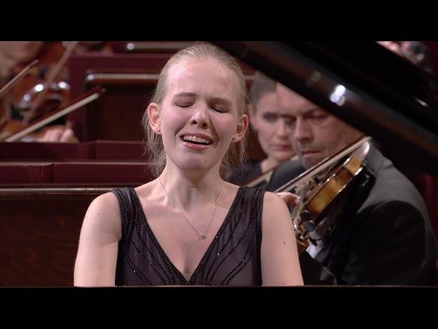 EVA GEVORGYAN – final round (18th Chopin Competition, Warsaw)