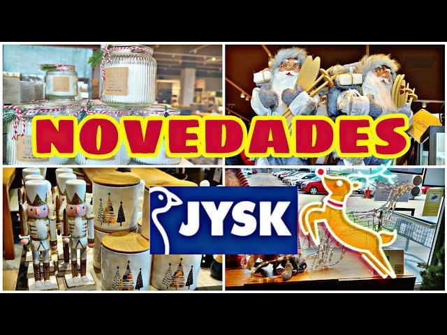 NOVEDADES JYSK NAVIDAD 2024ARRIVAGE JYSK NEW CHRISTMAS 2024 @Pucelana87