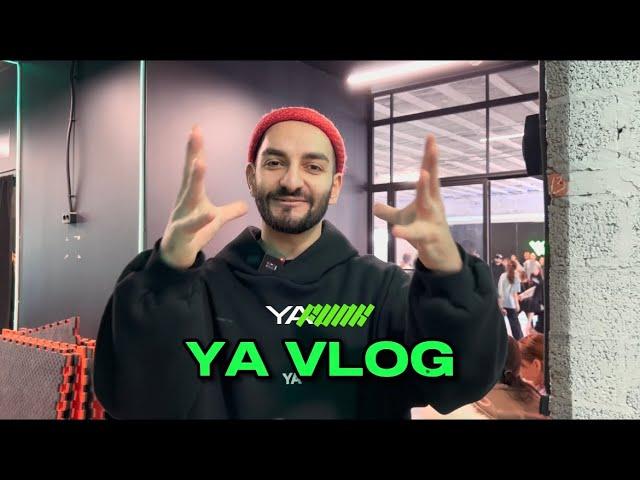 YA VLOG. YA CONTEST hip-hop version. LOONY BOY & RONIN