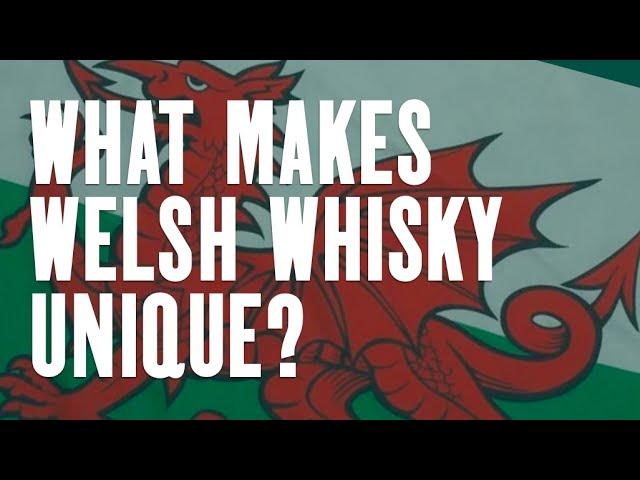 What makes Welsh Whisky stand out from the others?