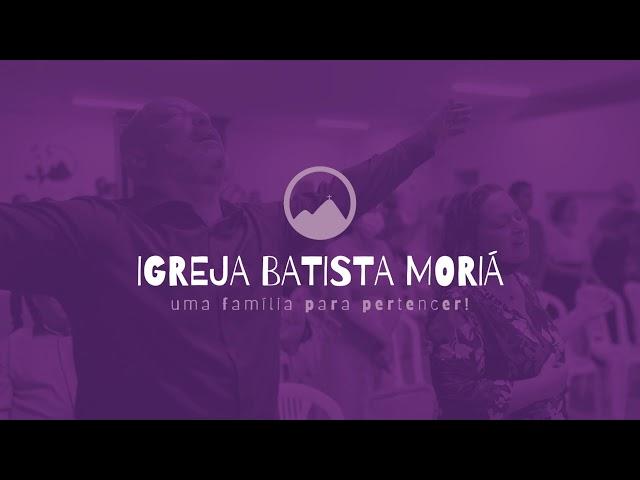 Culto de Oração - 22/10/24