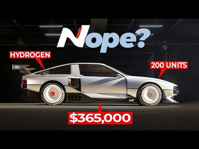 Hyundai's $73 Million Supercar Gamble