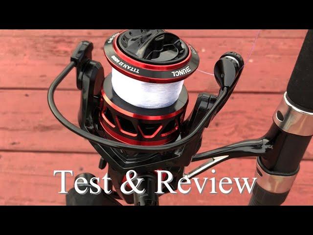 Runcl Titan II 4000: Test and Review