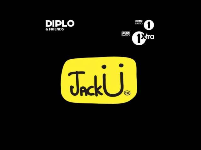 Jack Ü - Diplo & Friends Mix