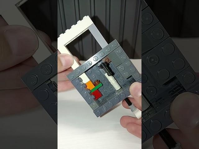ЛЕГО ЗАМОК С КЛЮЧОМ |  Мой тгк DARK TEAM |#lego #замки #пов #yutube #shorts