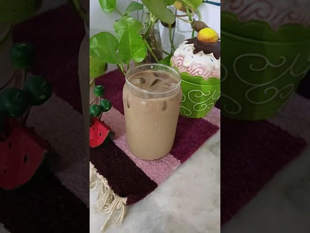 Unique shake combination#Coffeeshake#Hazalnutshake#Bananashake#Cocoshake#Shorts#Amzeekitchen