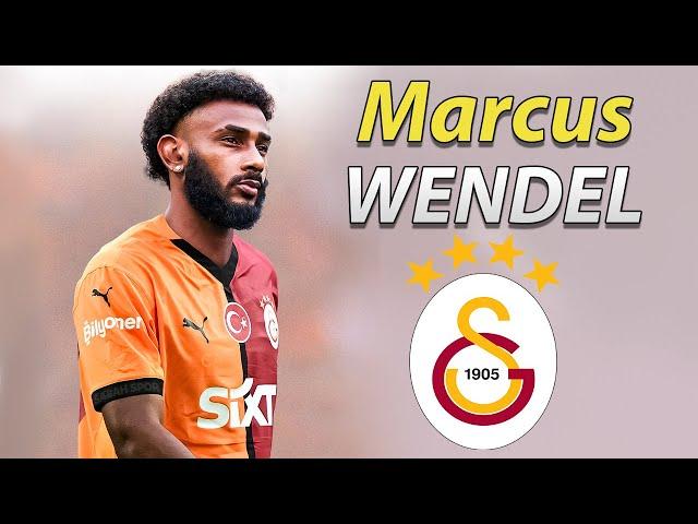 WENDEL ● WELCOME TO GALATASARAY 🟡 2024