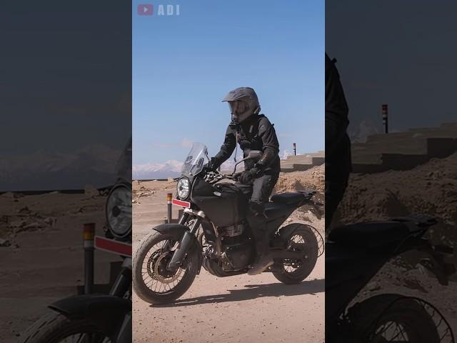 2026 Royal Enfield Himalayan 750 Unveiled #royalenfield #himalayan
