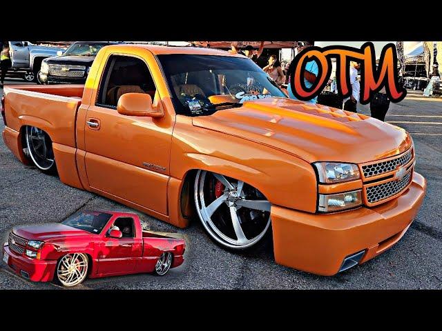 October truck maddness show went some like this