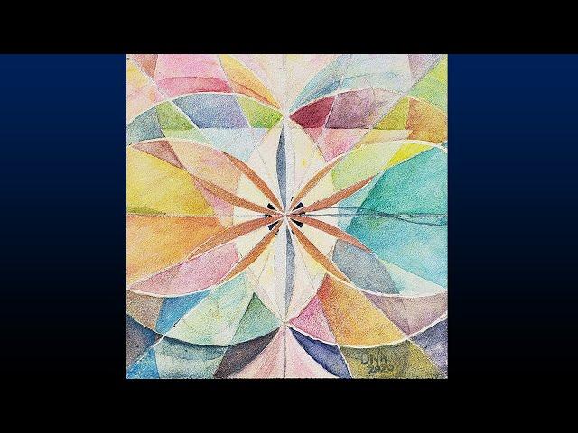 New Painting: Accessing the Akashic Records With Visionary Art