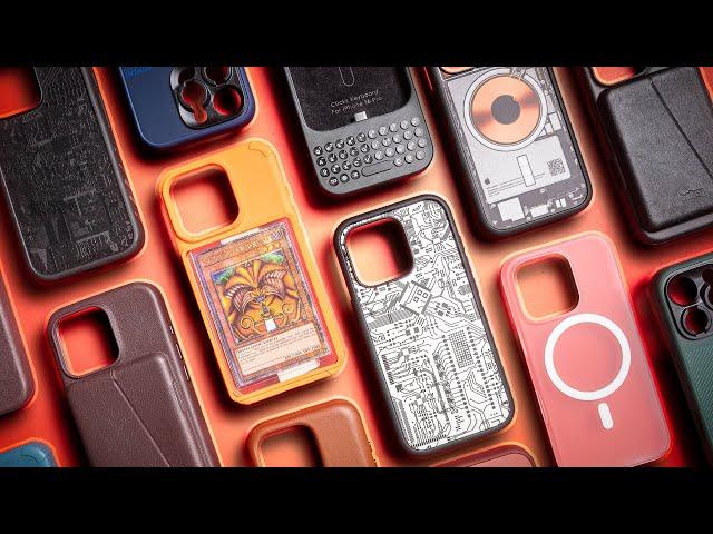 Best PROTECTIVE iPhone 16 Cases in 2025!