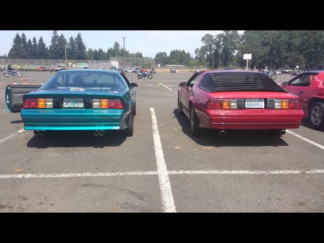 92 Rs and 85 z28