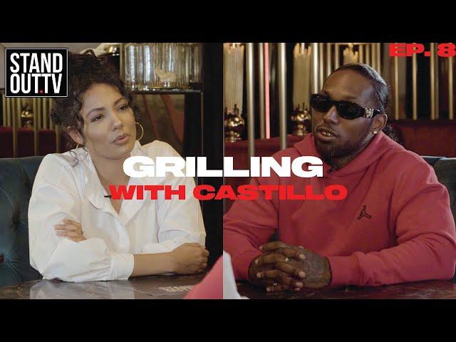 I HAD 16 TINGS ON THE GO AT ONCE | Grilling S.1 Ep.8 with Castillo