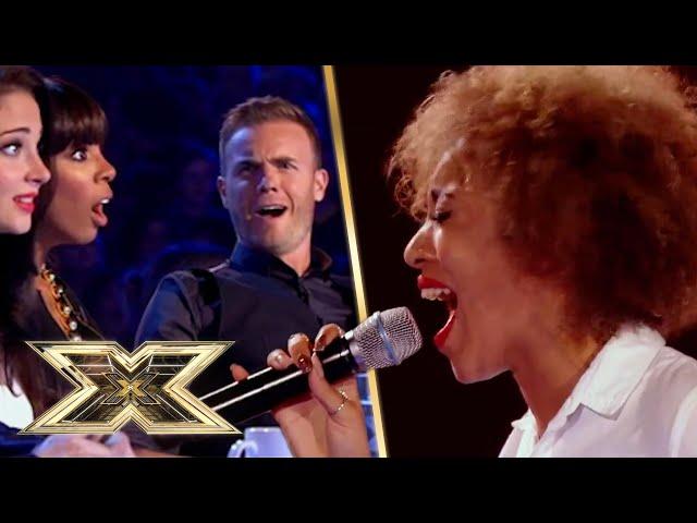 PHENOMENAL Whitney Houston covers! | The X Factor UK