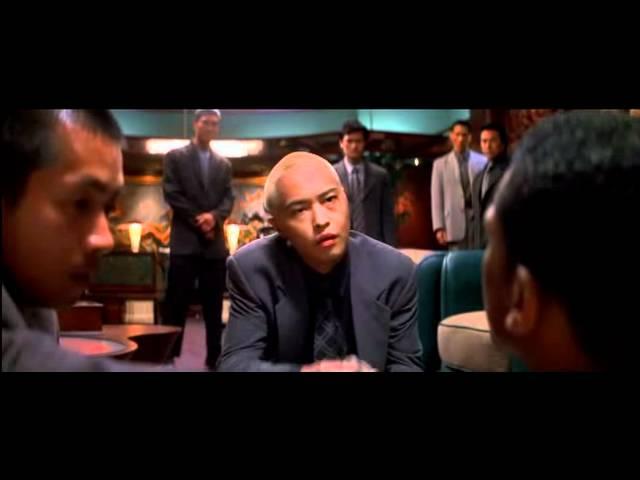 Rush Hour 1 - I'm Blackanese.mov