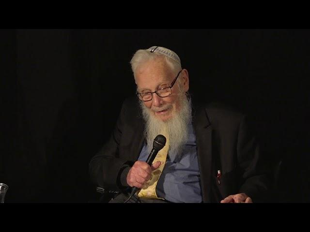 A Talk with Prof. Israel Aumann in Beit Avi Chai