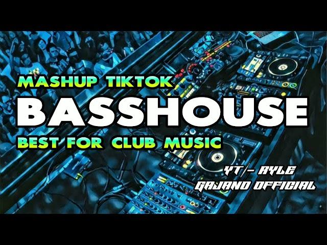 BOOM SHAKALAKA X NONSTOP MASHUP TIKTOK CLUB HITS - DJ RYLE GAJANO REMIX 2024