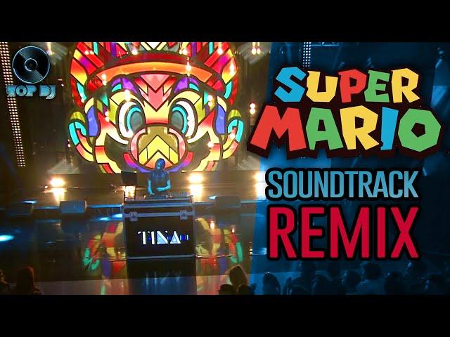 Super Mario Bros. REMIX by Tina | TOP DJ 2015 puntata 3