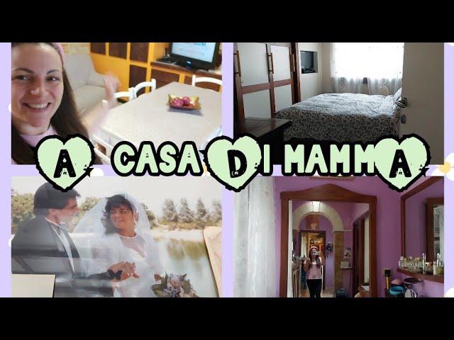 Home Tour/A Casa di Mamma