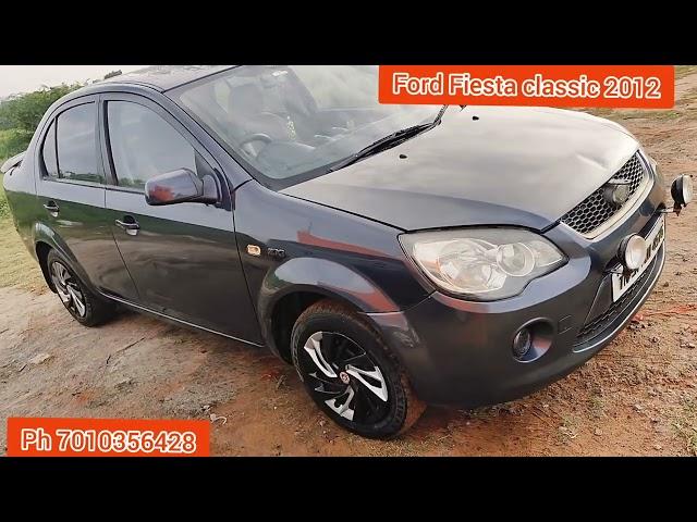 Ford Fiesta classic 2012 model one year insurance current showroom condition vehicle