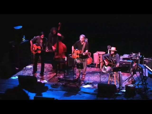 Ripple - Bob Weir - Jackie Greene - Jonathan Wilson - Rob Wasserman - Wiltern - LA CA