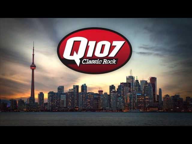 Q107 is Toronto's Classic Rock