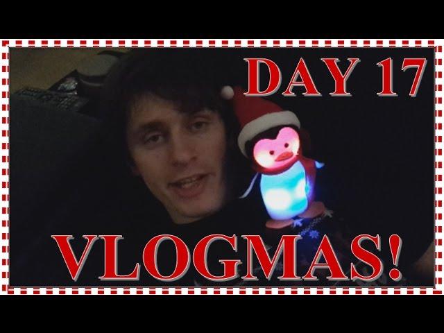 Family Visit & Giant Star Tutorial | Vlogmas Day 17!