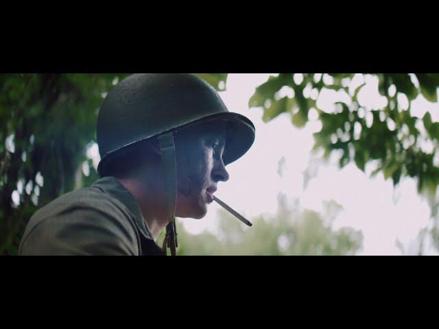 Vazen 40mm T2 1.8x + 4:3 Anamorphic Mode GH5 | Sample Footage | WWII USMC Reenactor