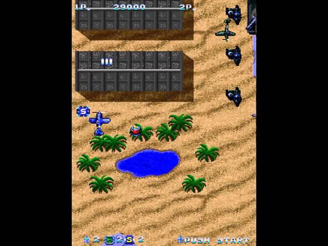 Meta Fox [MAME] [shortplay]