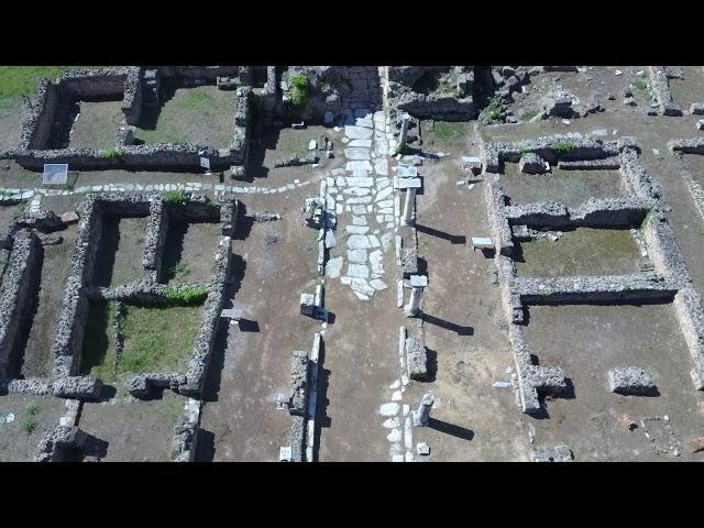 FIMI X8 SE "The Ancient City of Edessa"