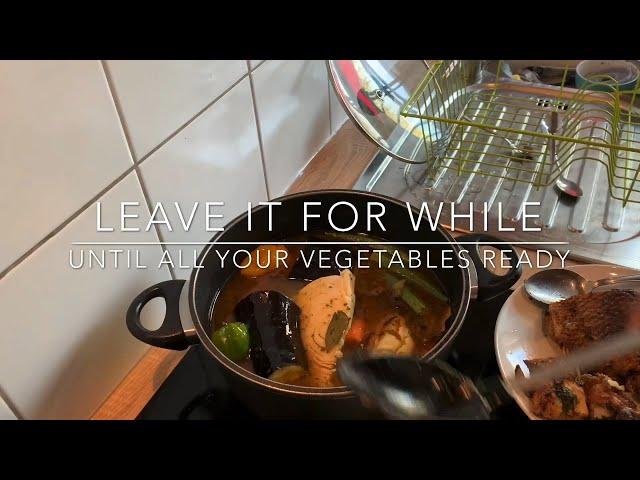 How to make Senegalese food : Thieboudieune.
