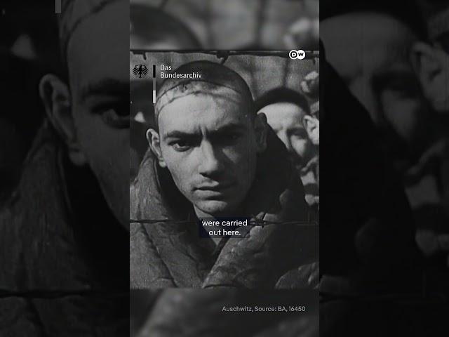 Auschwitz -  the epicenter of the Holocaust  #dwhistoryandculture