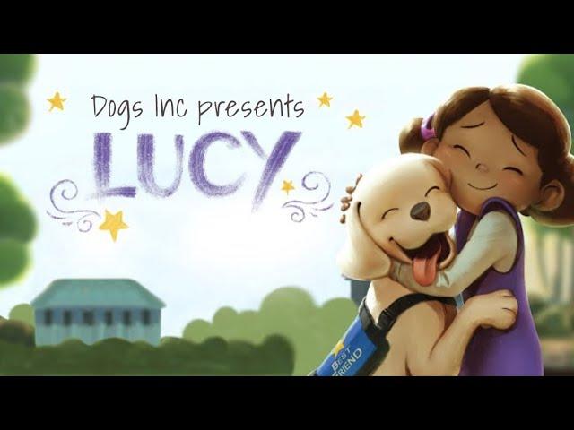 Lucy | A Short Animated Film by Dogs Inc