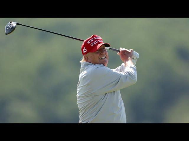 Trump’s golf habit has raised alarms about security for years.