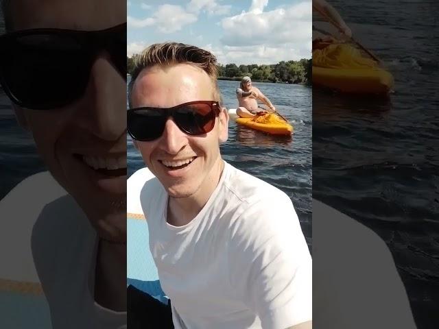 Попали на необитаемый остров