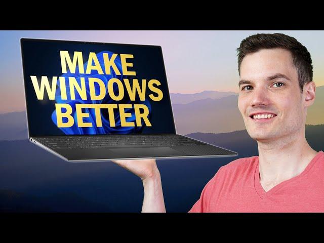 Windows 11 Tips and Tricks