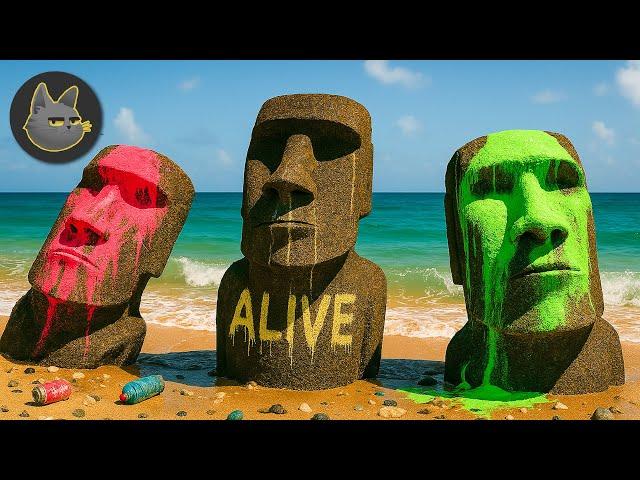 10 Famous Places Destroyed by Tourism