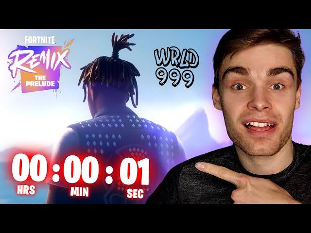 ŽIVĚ - Fortnite LIVE EVENT CHAPTER 2!  SNOOP DOGG, JUICE WRLD! 