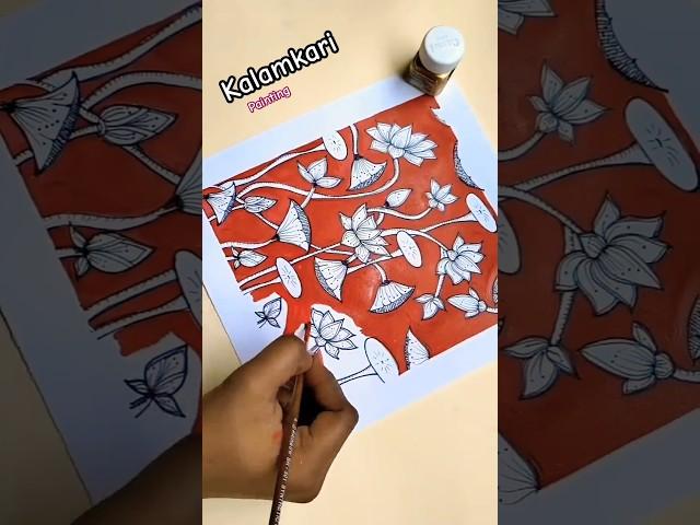 Easya klamkari painting ️ try panalama? #art