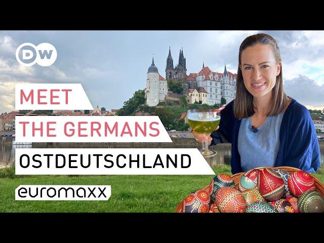 Ostdeutschland: "Meet the Germans"-Roadtrip Teil 3 | Meet the Germans