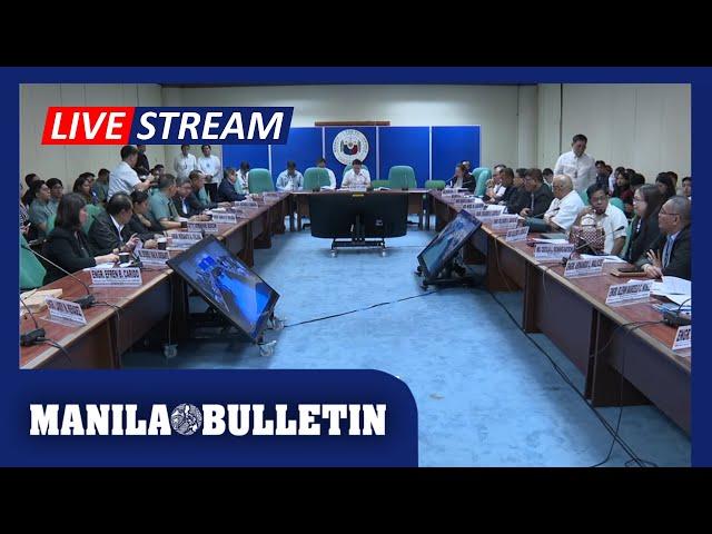 LIVE: Senate holds hearing on Philippine Mining Act | Mar. 3