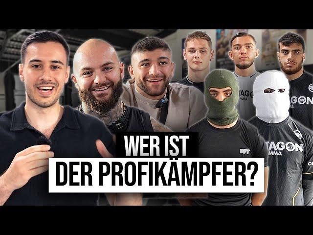 Wer ist der PROFI KÄMPFER? | Folge 03