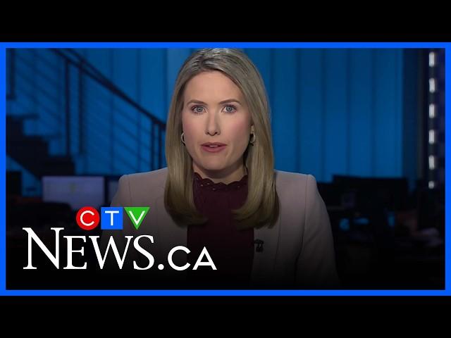 Mass shooting in Toronto pub under investigation: CTV National News for Saturday, March 8, 2025.