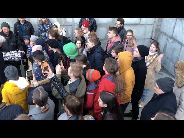 День рождения Театра "На набережной" ~ 41 год