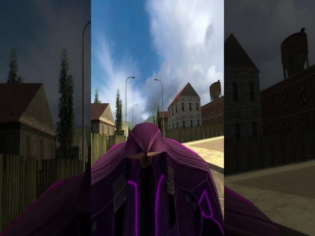 Vehicle Vs Bike Nextbot Gmod