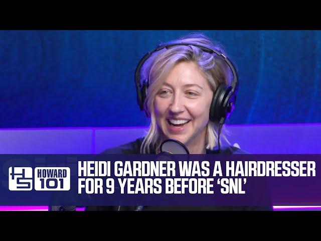 How Heidi Gardner Went from Hairstylist to “SNL” Cast Member
